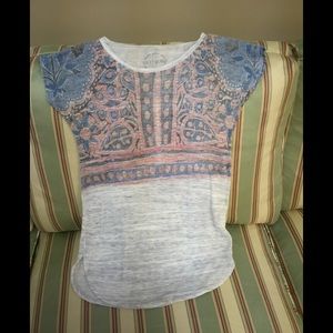 ❤️Lucky Brand Top.  Size XS.